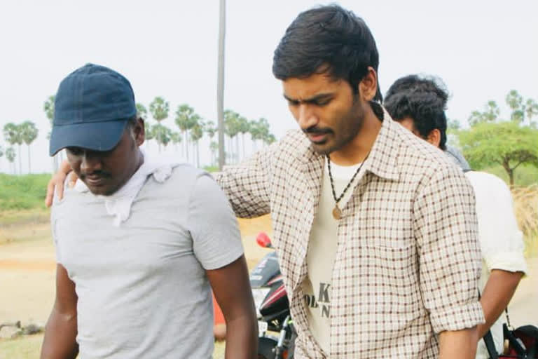 dhanush