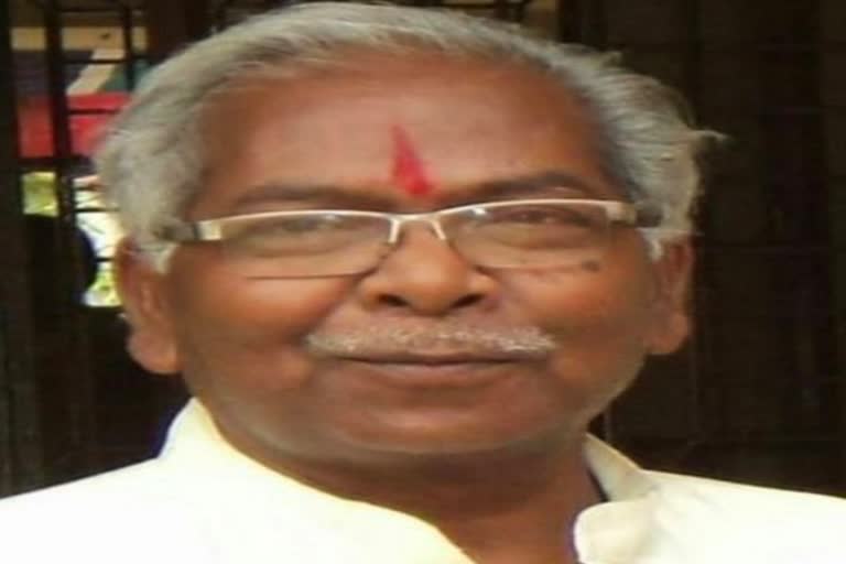 former-mp-dukha-bhagat-passed-away-in-lohardaga