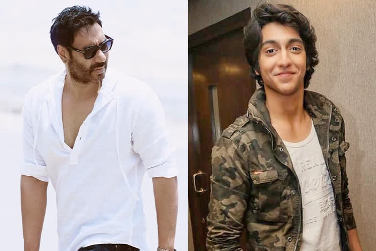 Ajay Devgn backs off from YRF's superhero film introducing Ahaan Panday?