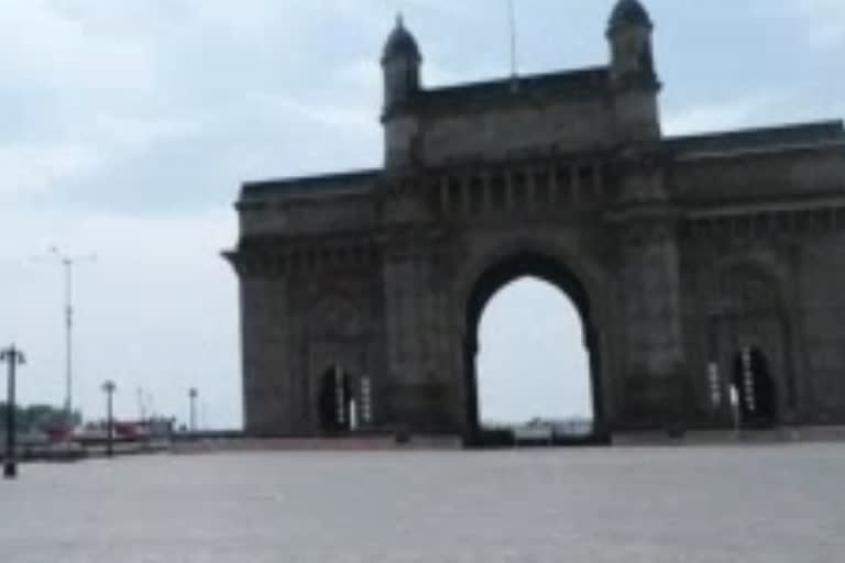 Gate of India