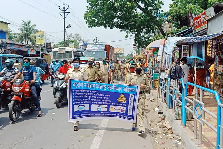 করোনার দ্বিতীয় ঢেউ