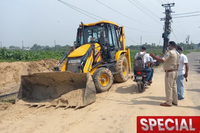 তৃণমূল বিজেপি তরজা