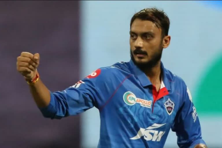 Axar patel