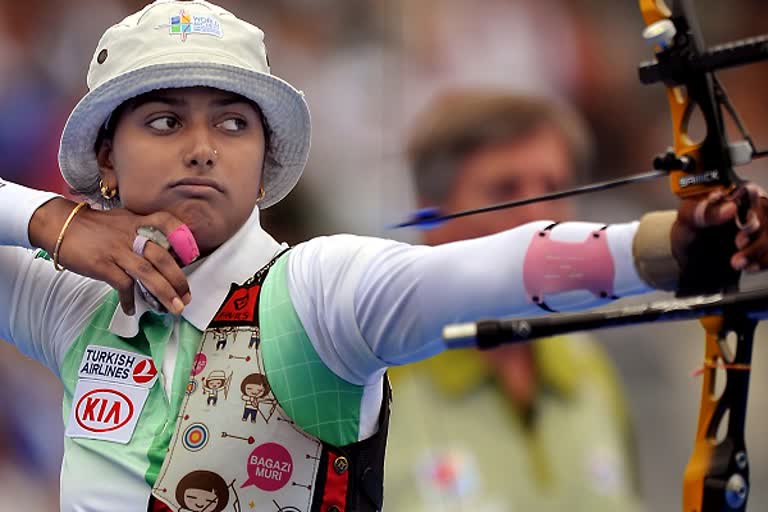 Archery world cup: India in the race of 5 medels