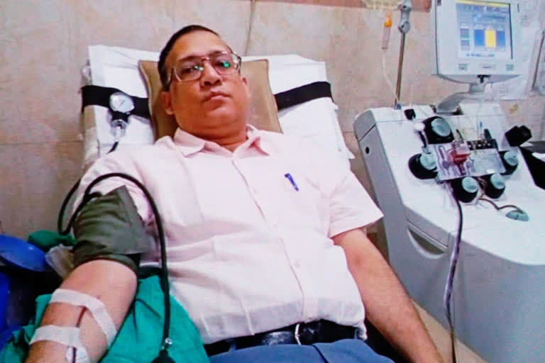 ballygunj candidate fund halim donates plasma 7th time