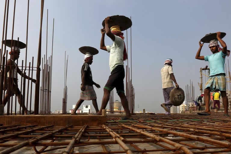 Delhi govt grants Rs 5,000 ex gratia relief to registered construction workers in city