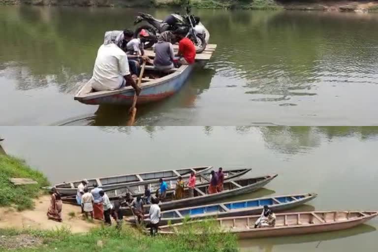 Covid restrictions  Wayanad  Boat trip  Boat  കൊവിഡ് നിയന്ത്രണങ്ങൾ  കൊറോണ  Corona  കര്‍ണാടക