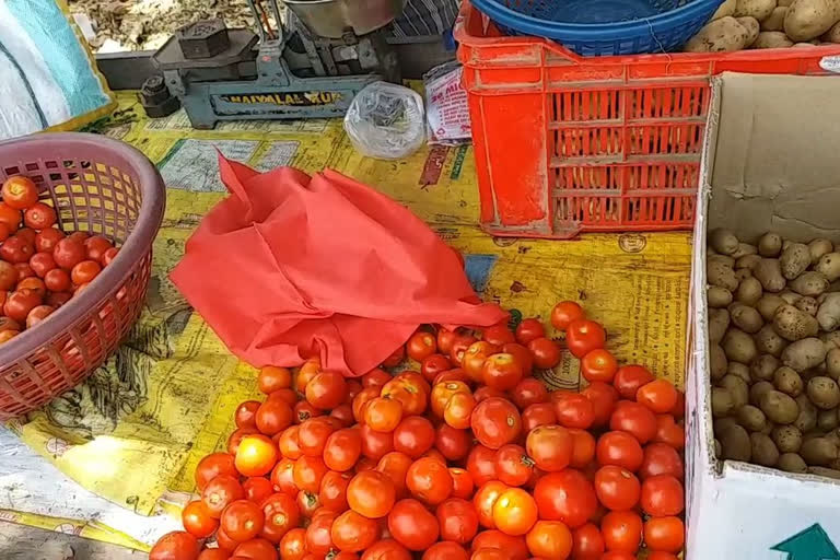 VEGETABLE SELLERS