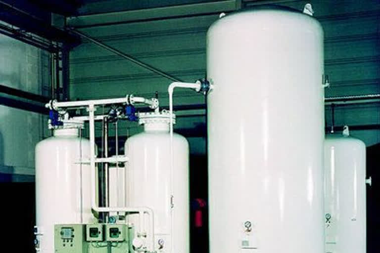 Centre installs DRDO-Tata Sons oxygen generation plants at state-run hospitals