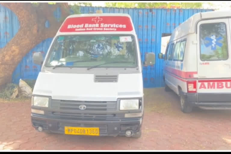 Bhopal Red Cross initiative: voluntary blood donors will be facilitated