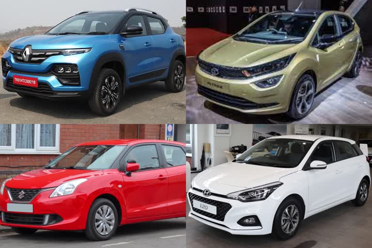 Indian top cars