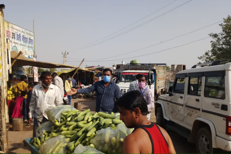 धौलपुर हिंदी न्यूज, Rajasthan Corona Guideline