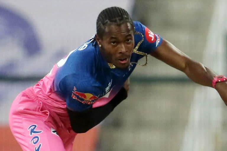 Jofra archer