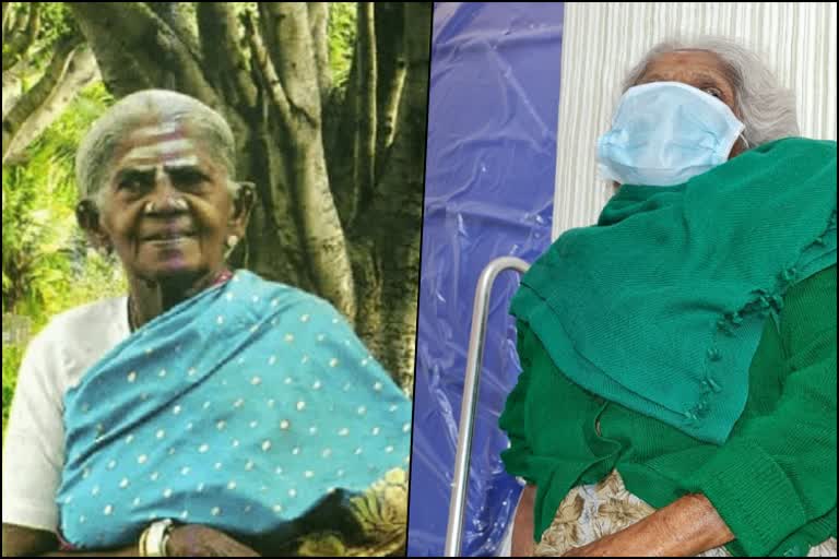 saalu-marada-thimmakka-faced-difficulty-in-getting-bed-in-hospital