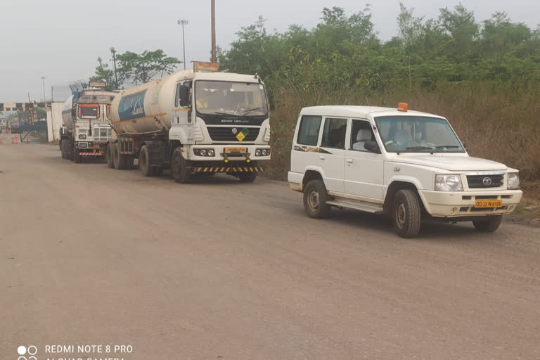 In 24  hours Odisha supplies 250 tonnes oxygen to several states