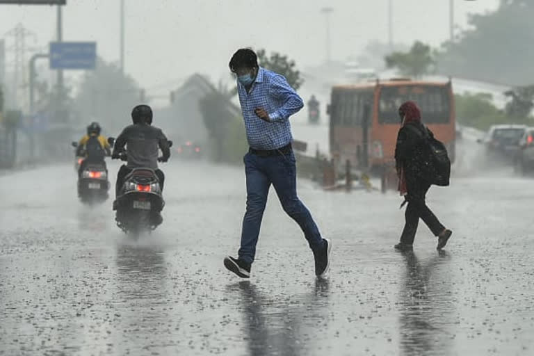 Rain in Koppal district likely for next five days