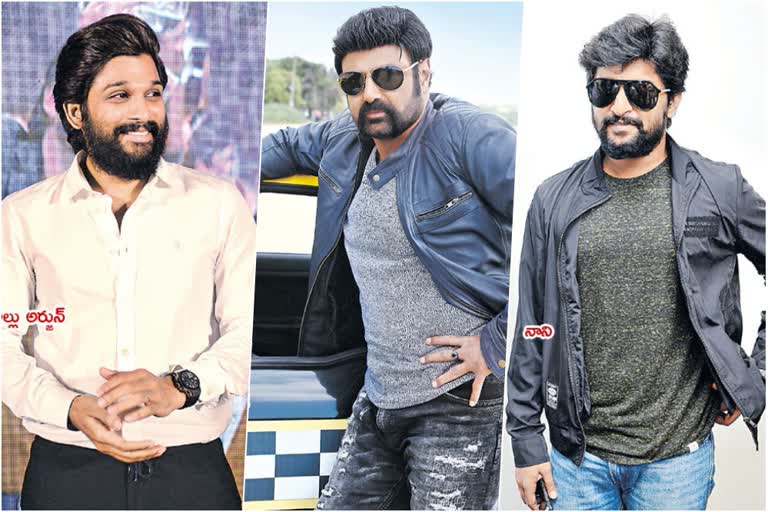 TOLLYWOOD MOVIE SHOOTING IN FULL SWING DESPITE OF CORONA SECOND WAVE