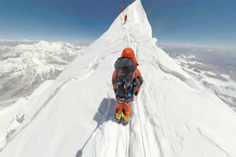 maount everest