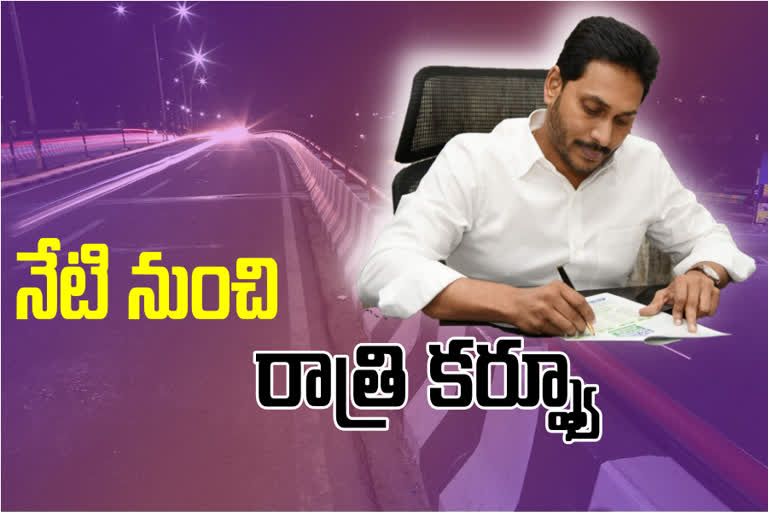 night curfew in ap