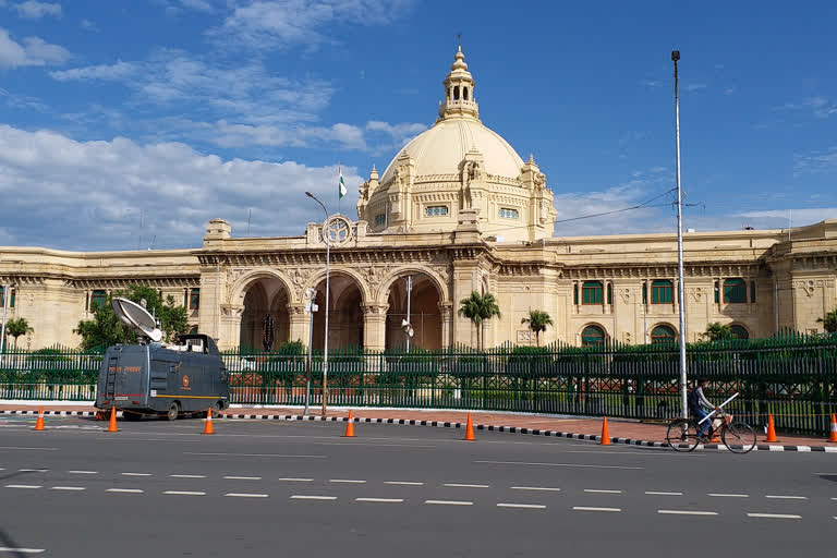 यूपी के कई नेताओं की कोरोना से मौत