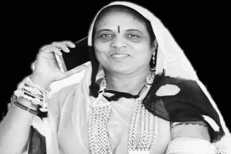 Congress MLA Kalawati Bhuria