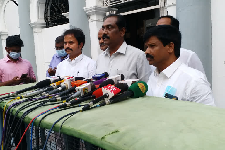 Dmk petition