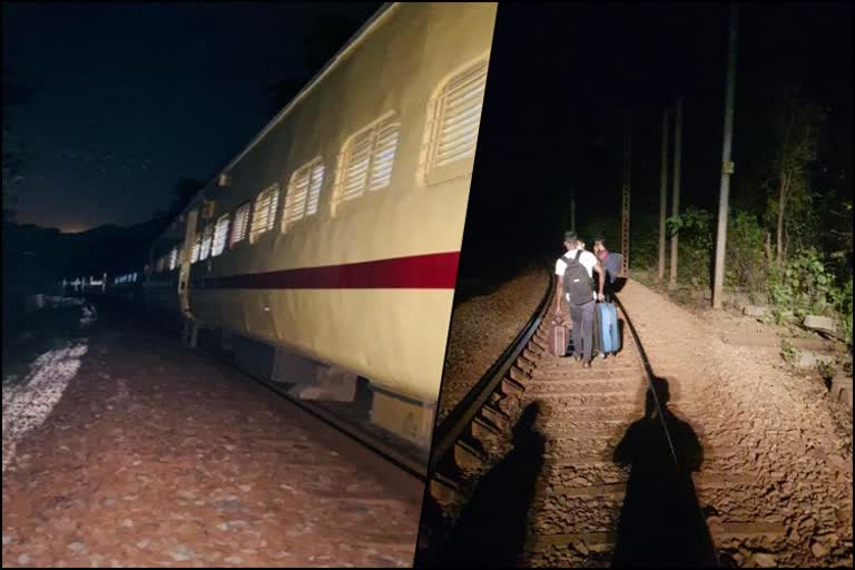 naxals-derail-train-in-chhattisgarh-passengers-safe