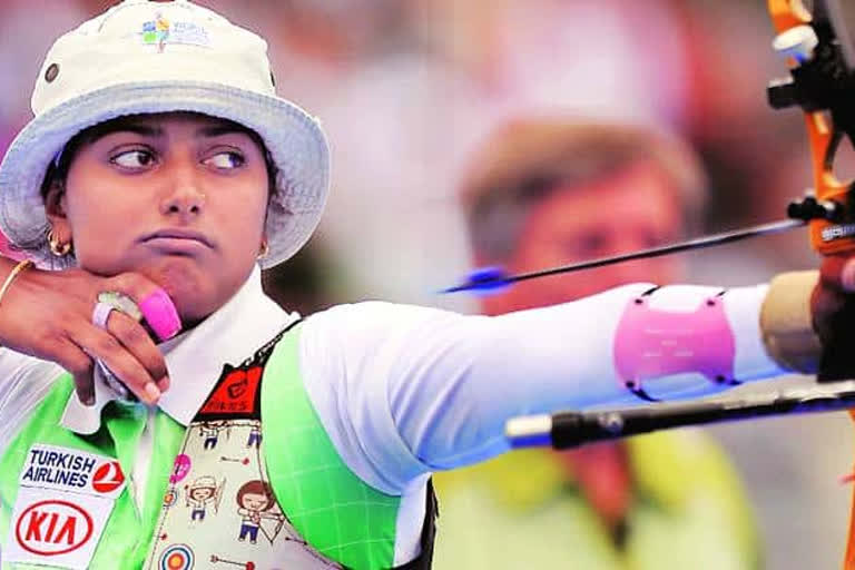 Deepika kumari