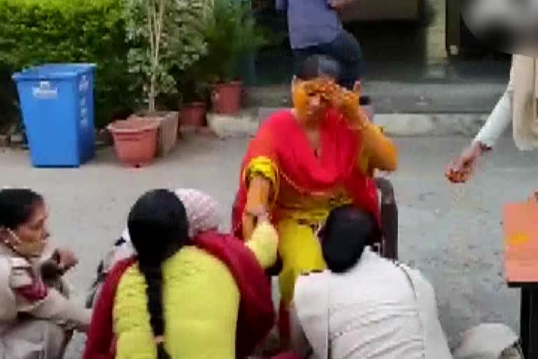 haldi ceremony