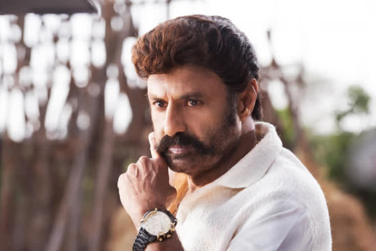 Balakrishna to shoot for two movies simultaneously