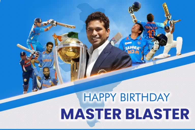 சச்சின் டெண்டுல்கர், Sachin Tendulkar Birthday News