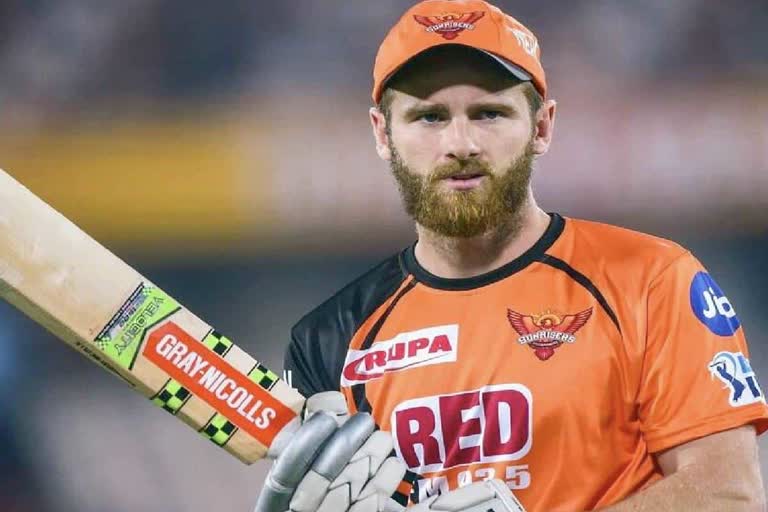 Kane Williamson key for SRH against DC spinners