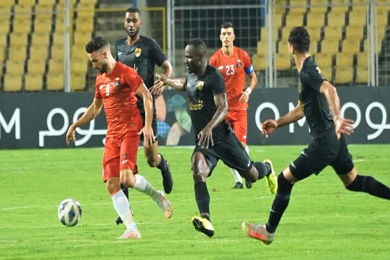 AFC Champions League: Persepolis FC thrash FC Goa 4-0