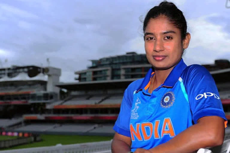 2022 World Cup will be my swansong, Mithali Raj