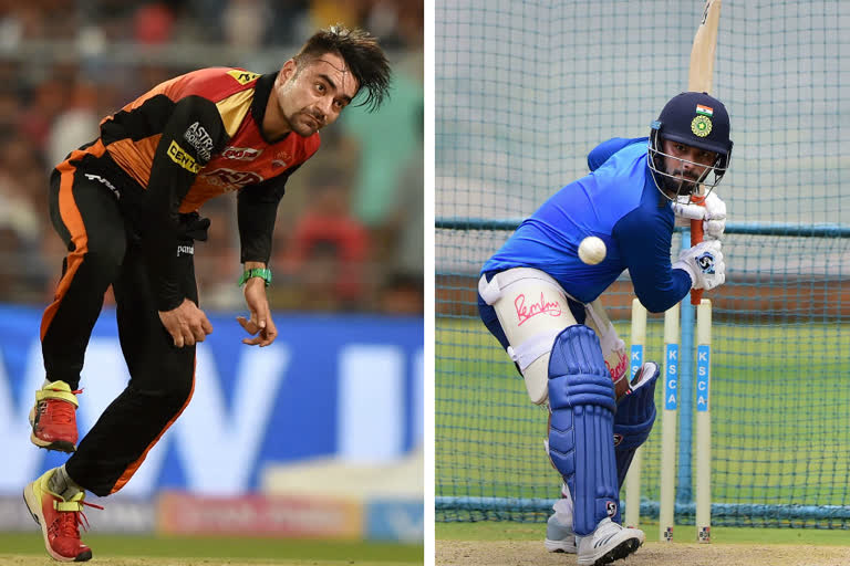 IPL2021: Match Preview | DC vs SRH