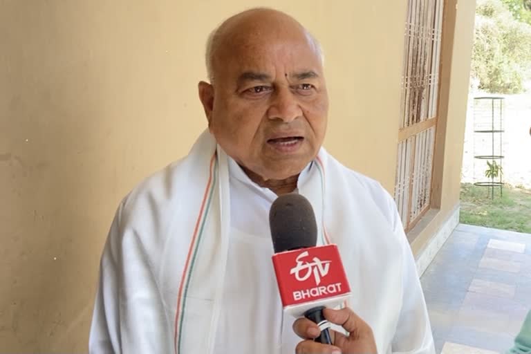 congress leader govind singh