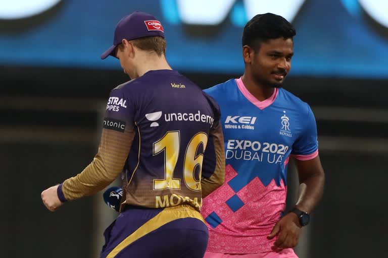 Rajasthan Royals vs Kolkata Knight Riders  Rajasthan Royals  Kolkata Knight Riders  ഐപിഎല്‍ 2021  രാജസ്ഥാന്‍ റോയല്‍സ്  കൊല്‍ക്കത്ത നെെറ്റ് റെെഡേഴ്സd