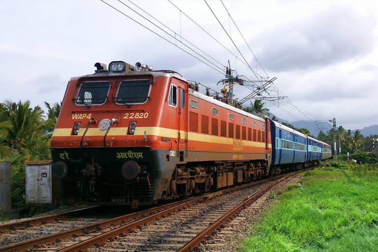 special trains between northeast and bangalore through the east coast railway