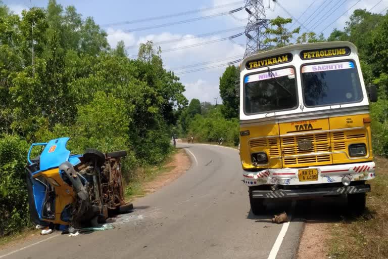 Amazon delivery boy death in accident