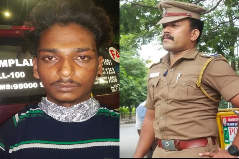 jewel thief arrested in chennai