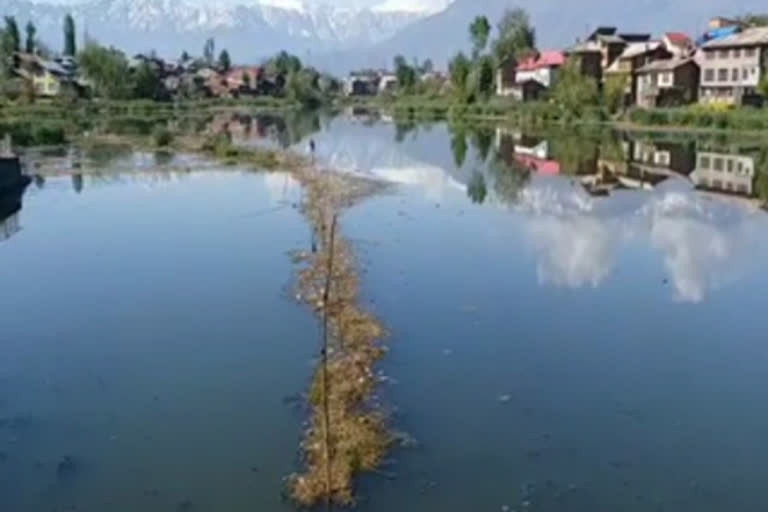 Khushalsar Lake