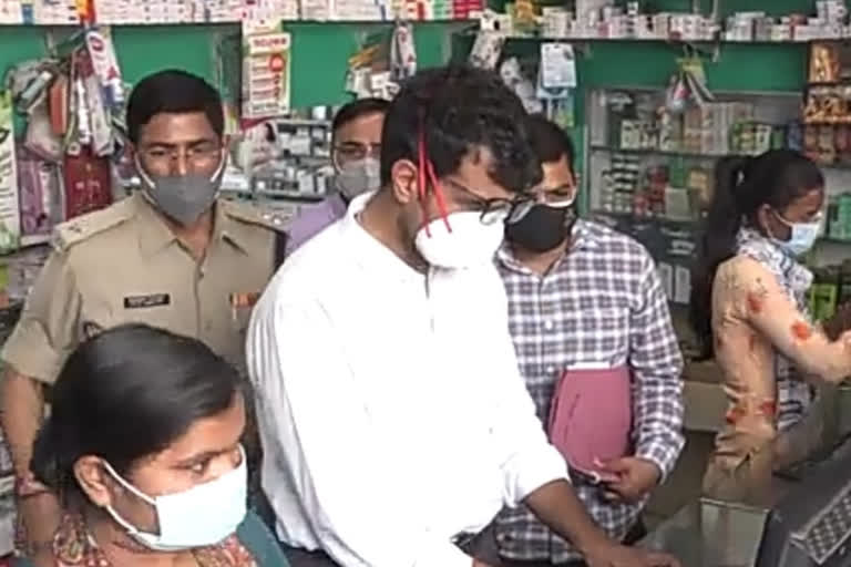 DC appointed magistrate for sale of drugs on MRP in ranchi