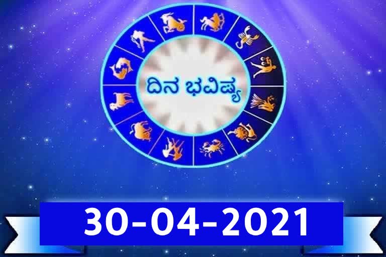 horoscope on 2021 april 30th