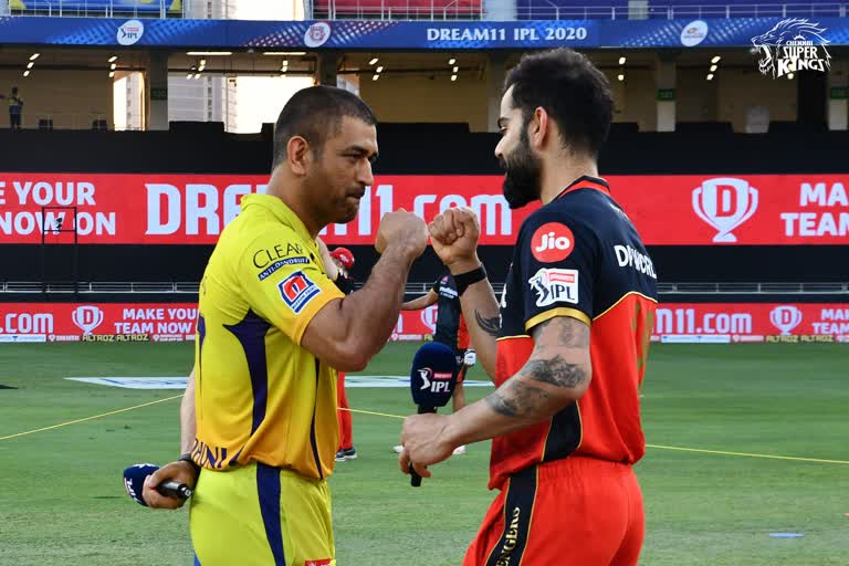 Royal Challengers Bangalore vs Chennai Super Kings match preview