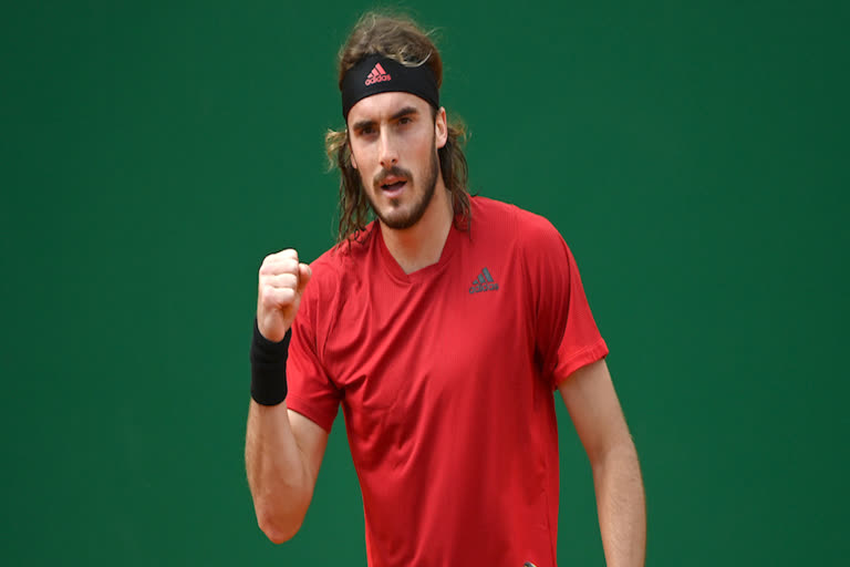 Stefanos Tsitsipas