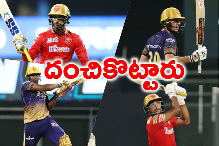 cricketers who have exelled in ipl