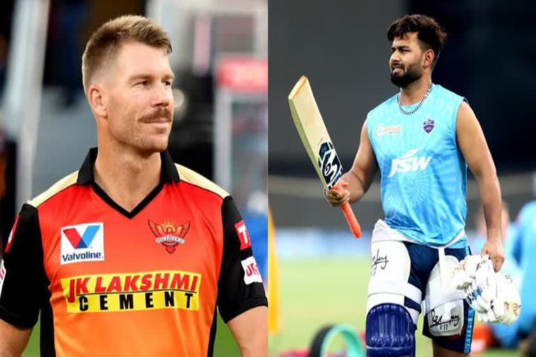 ipl today news  dc xi news  srh xi news  ipl update  ഡല്‍ഹി ഇലവന്‍ വാര്‍ത്ത  ഹൈദരാബാദ് ഇലവന്‍ വാര്‍ത്ത  ഐപിഎല്‍ ഇന്ന് വാര്‍ത്ത  ഐപിഎല്‍ അപ്പ്‌ഡേറ്റ് വാര്‍ത്ത