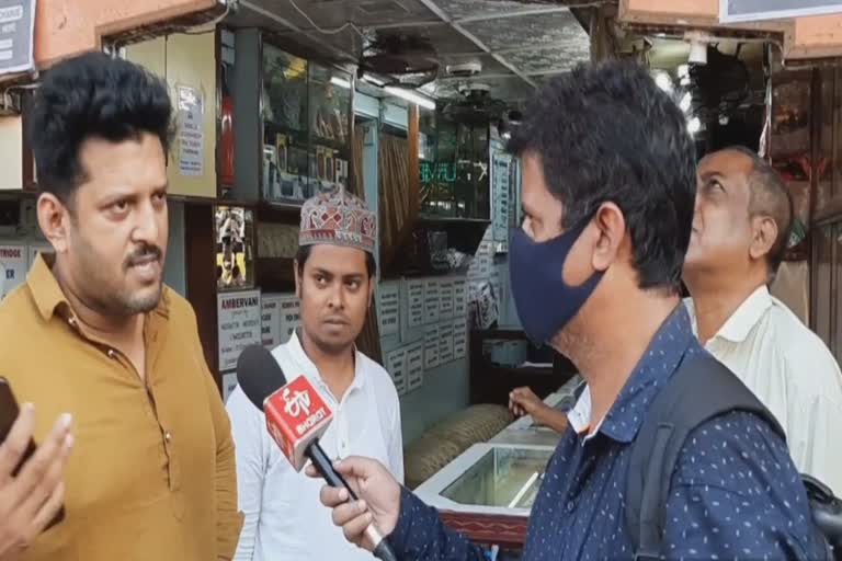 west bengal assembly election 2021: kolkata port assembly voters talk to etv bharat