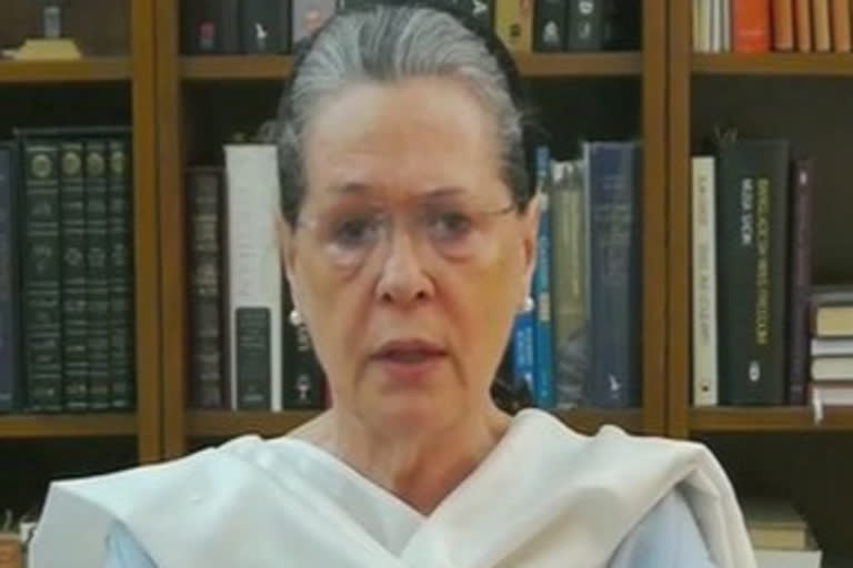 Sonia Gandhi