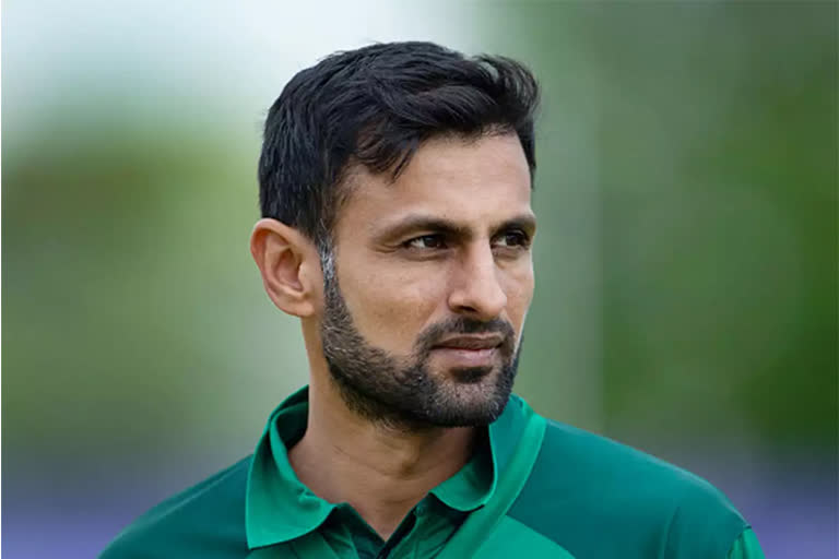 Shoaib Malik